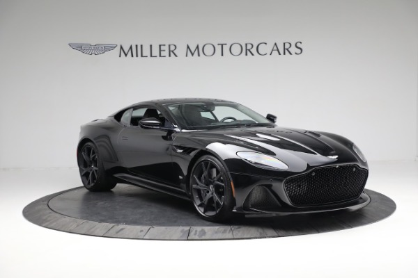 Used 2019 Aston Martin DBS Superleggera for sale Sold at Rolls-Royce Motor Cars Greenwich in Greenwich CT 06830 11