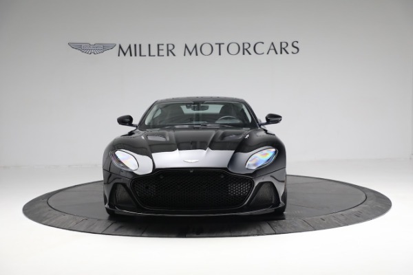 Used 2019 Aston Martin DBS Superleggera for sale Sold at Rolls-Royce Motor Cars Greenwich in Greenwich CT 06830 12