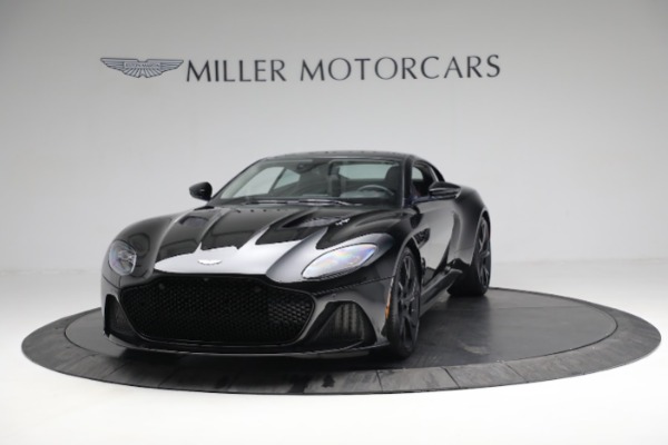 Used 2019 Aston Martin DBS Superleggera for sale Sold at Rolls-Royce Motor Cars Greenwich in Greenwich CT 06830 13