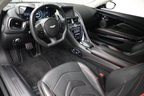 Used 2019 Aston Martin DBS Superleggera for sale Sold at Rolls-Royce Motor Cars Greenwich in Greenwich CT 06830 14