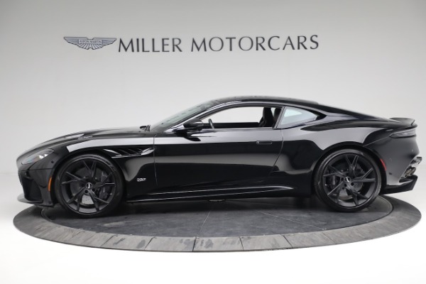 Used 2019 Aston Martin DBS Superleggera for sale $255,900 at Rolls-Royce Motor Cars Greenwich in Greenwich CT 06830 2