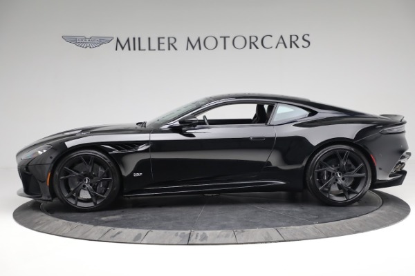 Used 2019 Aston Martin DBS Superleggera for sale Sold at Rolls-Royce Motor Cars Greenwich in Greenwich CT 06830 2