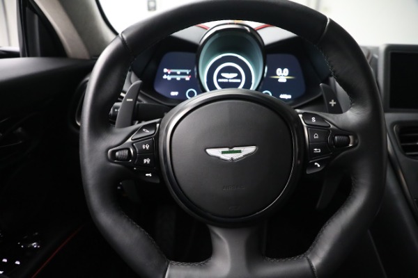 Used 2019 Aston Martin DBS Superleggera for sale Sold at Rolls-Royce Motor Cars Greenwich in Greenwich CT 06830 20