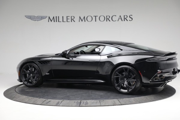 Used 2019 Aston Martin DBS Superleggera for sale Sold at Rolls-Royce Motor Cars Greenwich in Greenwich CT 06830 3