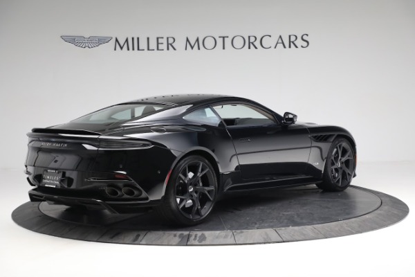 Used 2019 Aston Martin DBS Superleggera for sale Sold at Rolls-Royce Motor Cars Greenwich in Greenwich CT 06830 8