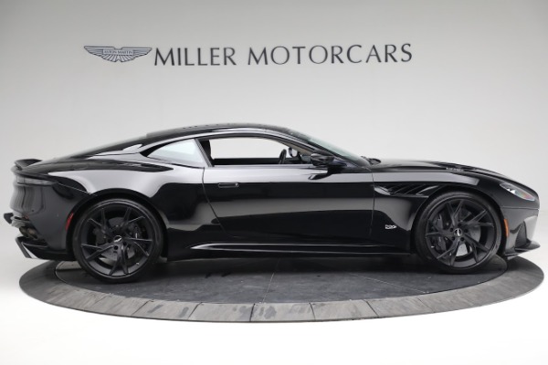 Used 2019 Aston Martin DBS Superleggera for sale Sold at Rolls-Royce Motor Cars Greenwich in Greenwich CT 06830 9