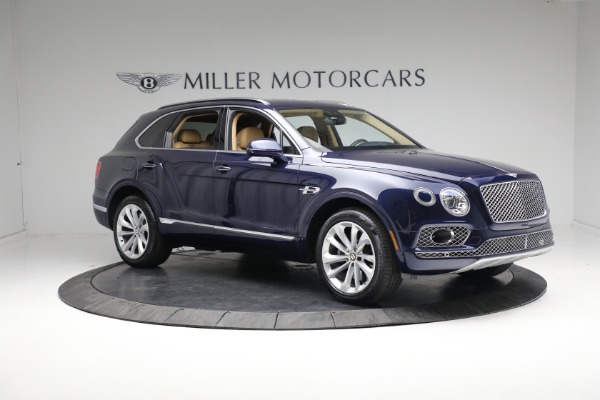Used 2020 Bentley Bentayga V8 for sale Sold at Rolls-Royce Motor Cars Greenwich in Greenwich CT 06830 12