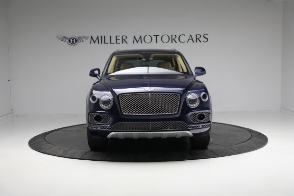 Used 2020 Bentley Bentayga V8 for sale Sold at Rolls-Royce Motor Cars Greenwich in Greenwich CT 06830 13