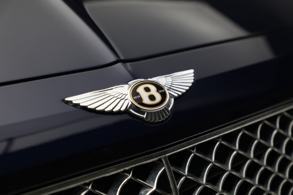 Used 2020 Bentley Bentayga V8 for sale Sold at Rolls-Royce Motor Cars Greenwich in Greenwich CT 06830 15