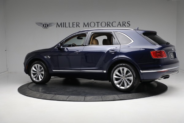 Used 2020 Bentley Bentayga V8 for sale Sold at Rolls-Royce Motor Cars Greenwich in Greenwich CT 06830 4