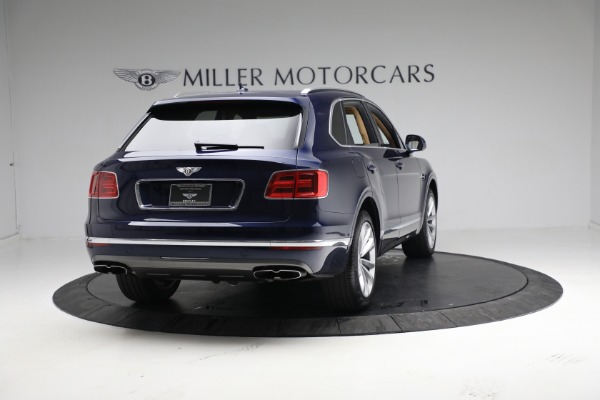 Used 2020 Bentley Bentayga V8 for sale Sold at Rolls-Royce Motor Cars Greenwich in Greenwich CT 06830 7