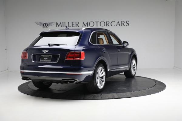 Used 2020 Bentley Bentayga V8 for sale Sold at Rolls-Royce Motor Cars Greenwich in Greenwich CT 06830 8