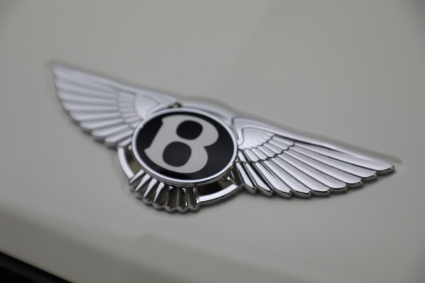 New 2023 Bentley Bentayga EWB V8 for sale Sold at Rolls-Royce Motor Cars Greenwich in Greenwich CT 06830 20