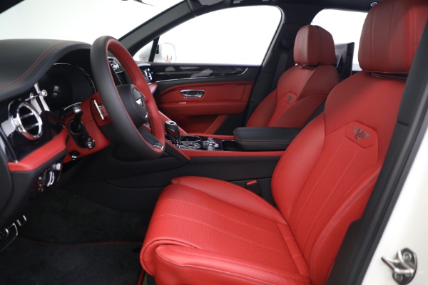 New 2023 Bentley Bentayga EWB V8 for sale $273,455 at Rolls-Royce Motor Cars Greenwich in Greenwich CT 06830 24