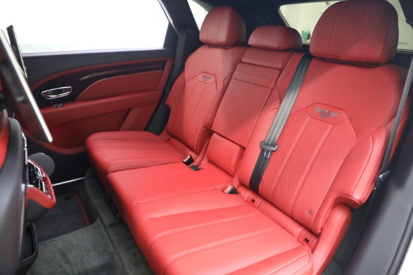 New 2023 Bentley Bentayga EWB V8 for sale $273,455 at Rolls-Royce Motor Cars Greenwich in Greenwich CT 06830 28