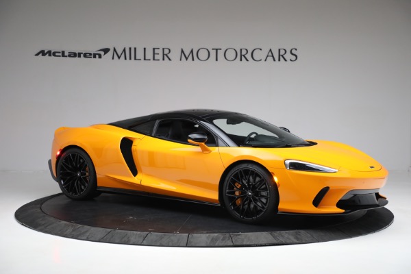 New 2023 McLaren GT Luxe for sale Sold at Rolls-Royce Motor Cars Greenwich in Greenwich CT 06830 10