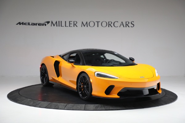 New 2023 McLaren GT Luxe for sale Sold at Rolls-Royce Motor Cars Greenwich in Greenwich CT 06830 11