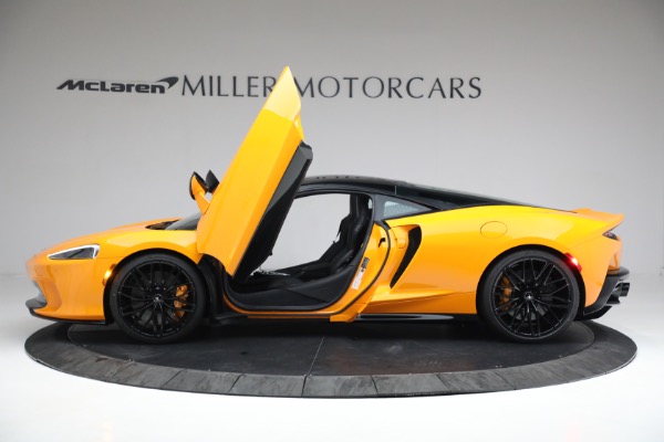 New 2023 McLaren GT Luxe for sale Sold at Rolls-Royce Motor Cars Greenwich in Greenwich CT 06830 14