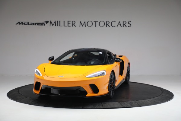 New 2023 McLaren GT Luxe for sale Sold at Rolls-Royce Motor Cars Greenwich in Greenwich CT 06830 2