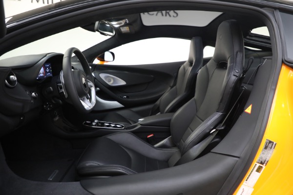New 2023 McLaren GT Luxe for sale Sold at Rolls-Royce Motor Cars Greenwich in Greenwich CT 06830 20