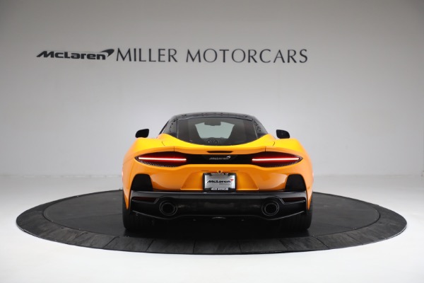 New 2023 McLaren GT Luxe for sale Sold at Rolls-Royce Motor Cars Greenwich in Greenwich CT 06830 6