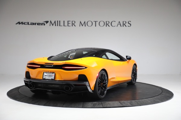 New 2023 McLaren GT Luxe for sale Sold at Rolls-Royce Motor Cars Greenwich in Greenwich CT 06830 7