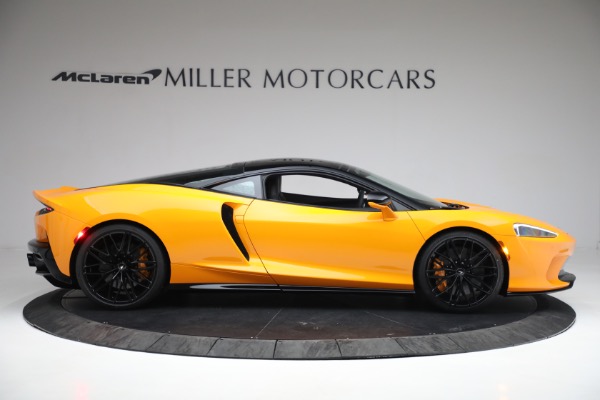 New 2023 McLaren GT Luxe for sale Sold at Rolls-Royce Motor Cars Greenwich in Greenwich CT 06830 9