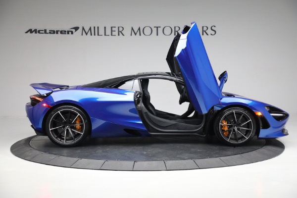 New 2023 McLaren 720S Spider Performance for sale Sold at Rolls-Royce Motor Cars Greenwich in Greenwich CT 06830 21