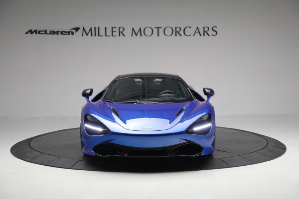 New 2023 McLaren 720S Spider Performance for sale $407,510 at Rolls-Royce Motor Cars Greenwich in Greenwich CT 06830 22