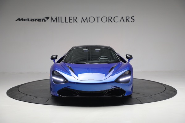 New 2023 McLaren 720S Spider Performance for sale Sold at Rolls-Royce Motor Cars Greenwich in Greenwich CT 06830 22