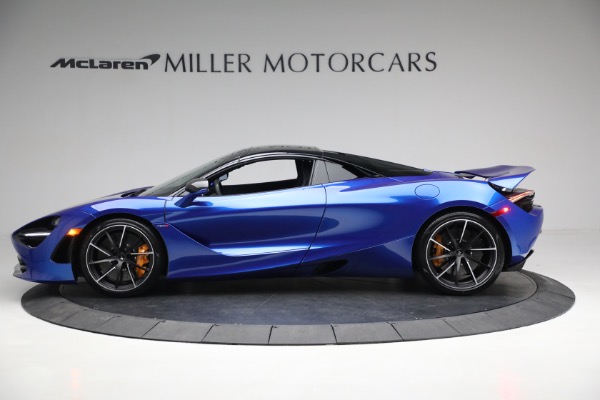 New 2023 McLaren 720S Spider Performance for sale $407,510 at Rolls-Royce Motor Cars Greenwich in Greenwich CT 06830 25