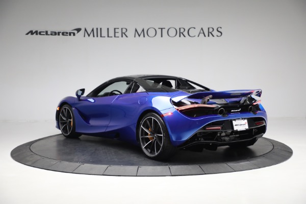 New 2023 McLaren 720S Spider Performance for sale Sold at Rolls-Royce Motor Cars Greenwich in Greenwich CT 06830 27