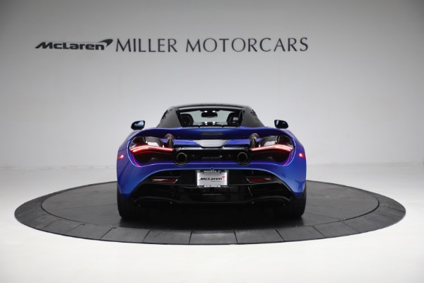New 2023 McLaren 720S Spider Performance for sale $407,510 at Rolls-Royce Motor Cars Greenwich in Greenwich CT 06830 28