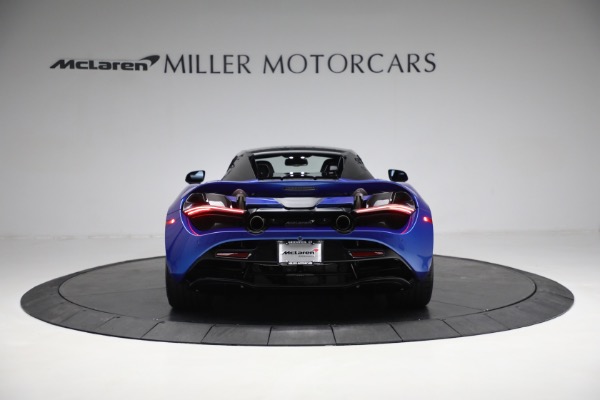 New 2023 McLaren 720S Spider Performance for sale Sold at Rolls-Royce Motor Cars Greenwich in Greenwich CT 06830 28