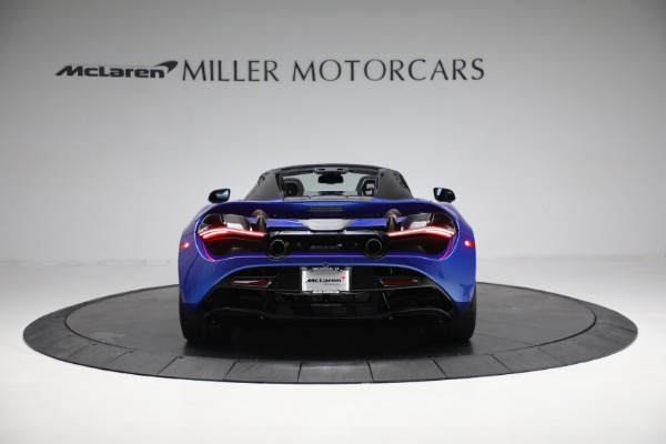 New 2023 McLaren 720S Spider Performance for sale Sold at Rolls-Royce Motor Cars Greenwich in Greenwich CT 06830 6