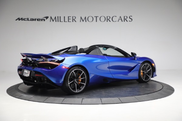 New 2023 McLaren 720S Spider Performance for sale Sold at Rolls-Royce Motor Cars Greenwich in Greenwich CT 06830 8