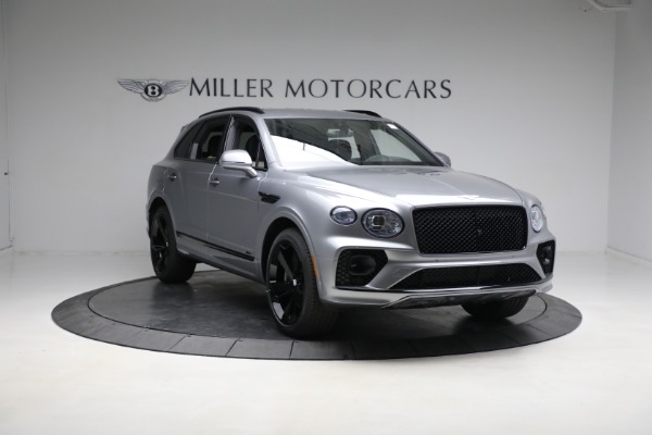 New 2023 Bentley Bentayga V8 Azure for sale $263,320 at Rolls-Royce Motor Cars Greenwich in Greenwich CT 06830 11