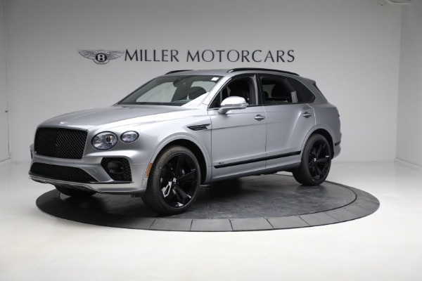 New 2023 Bentley Bentayga V8 Azure for sale $263,320 at Rolls-Royce Motor Cars Greenwich in Greenwich CT 06830 2