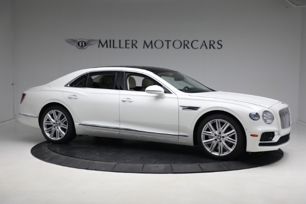 New 2023 Bentley Flying Spur Hybrid for sale $244,610 at Rolls-Royce Motor Cars Greenwich in Greenwich CT 06830 10