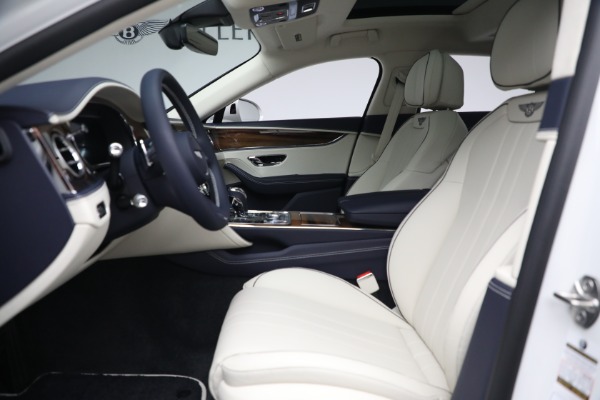 New 2023 Bentley Flying Spur Hybrid for sale $244,610 at Rolls-Royce Motor Cars Greenwich in Greenwich CT 06830 17