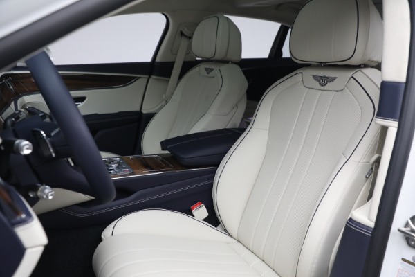 New 2023 Bentley Flying Spur Hybrid for sale $244,610 at Rolls-Royce Motor Cars Greenwich in Greenwich CT 06830 18
