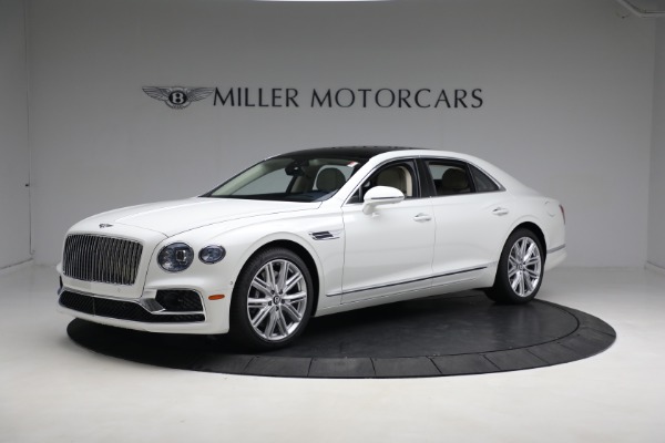 New 2023 Bentley Flying Spur Hybrid for sale Sold at Rolls-Royce Motor Cars Greenwich in Greenwich CT 06830 2