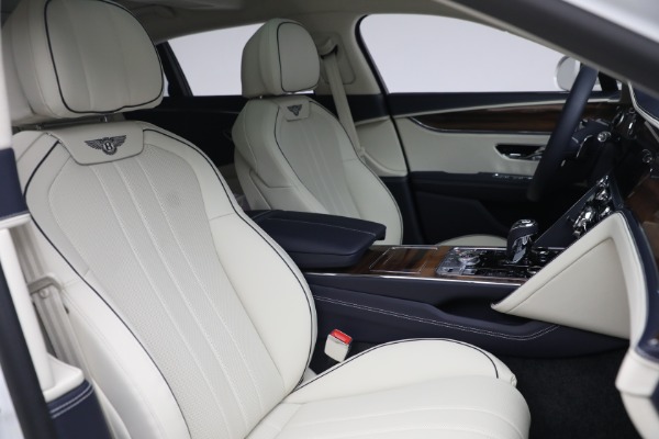 New 2023 Bentley Flying Spur Hybrid for sale $244,610 at Rolls-Royce Motor Cars Greenwich in Greenwich CT 06830 21