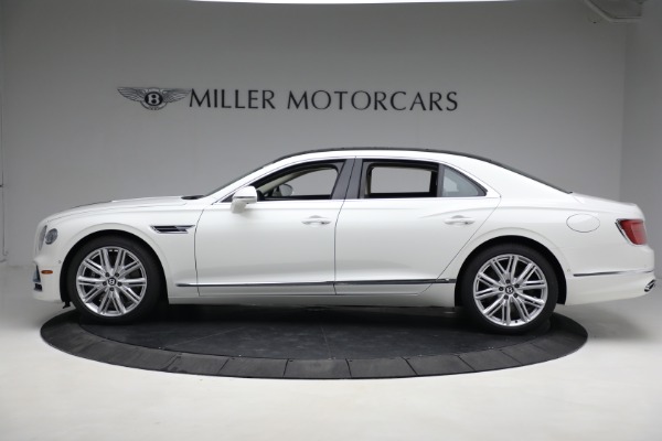 New 2023 Bentley Flying Spur Hybrid for sale $244,610 at Rolls-Royce Motor Cars Greenwich in Greenwich CT 06830 3