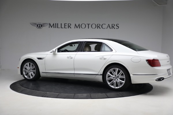 New 2023 Bentley Flying Spur Hybrid for sale $244,610 at Rolls-Royce Motor Cars Greenwich in Greenwich CT 06830 4