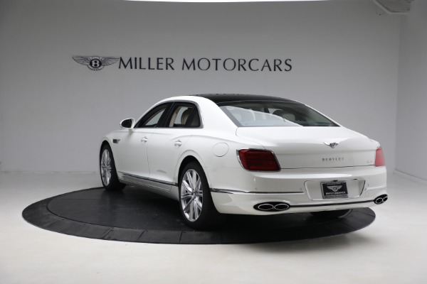 New 2023 Bentley Flying Spur Hybrid for sale $244,610 at Rolls-Royce Motor Cars Greenwich in Greenwich CT 06830 5