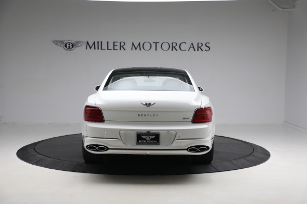 New 2023 Bentley Flying Spur Hybrid for sale Sold at Rolls-Royce Motor Cars Greenwich in Greenwich CT 06830 6