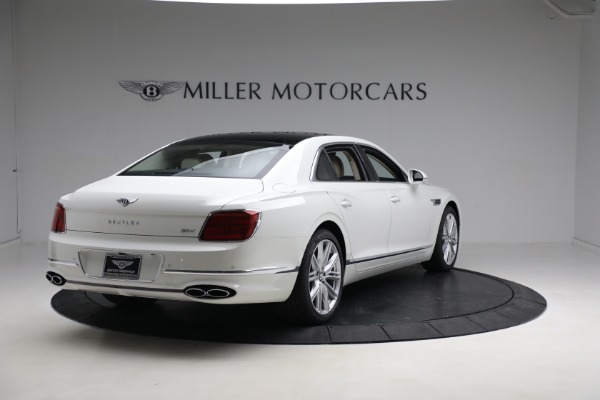 New 2023 Bentley Flying Spur Hybrid for sale $244,610 at Rolls-Royce Motor Cars Greenwich in Greenwich CT 06830 7