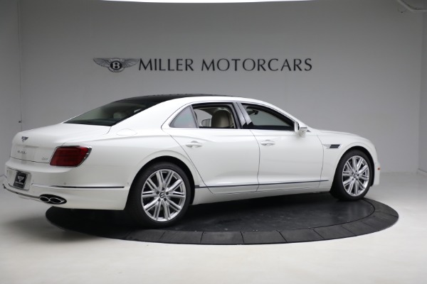 New 2023 Bentley Flying Spur Hybrid for sale $244,610 at Rolls-Royce Motor Cars Greenwich in Greenwich CT 06830 8