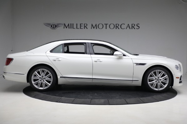 New 2023 Bentley Flying Spur Hybrid for sale $244,610 at Rolls-Royce Motor Cars Greenwich in Greenwich CT 06830 9